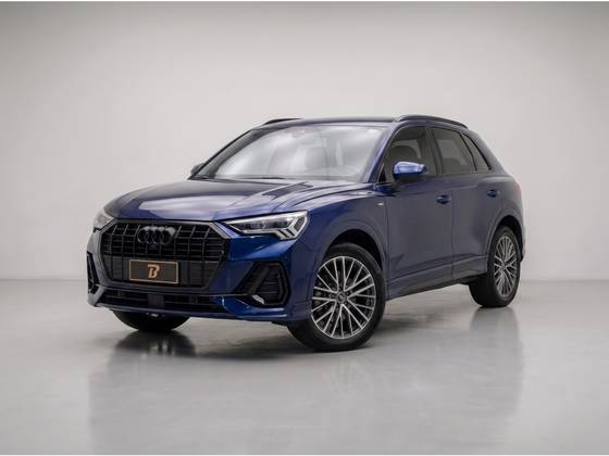 AUDI Q3 1.4 35 TFSI GASOLINA BLACK S TRONIC